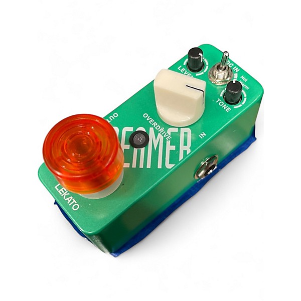 Used Lekato Screamer Effect Pedal