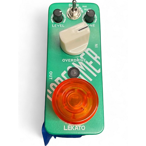 Used Lekato Screamer Effect Pedal
