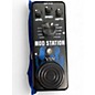 Used Vsn  Mod Station Effect Pedal thumbnail