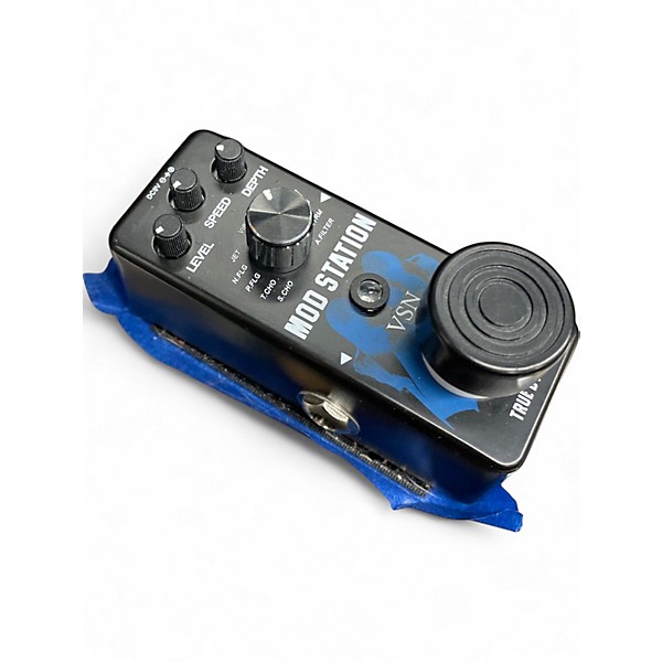 Used Vsn  Mod Station Effect Pedal