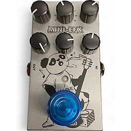 Used M-valve Mini-EFX Effect Pedal