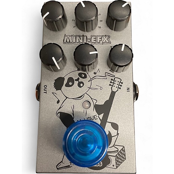 Used M-valve Mini-EFX Effect Pedal