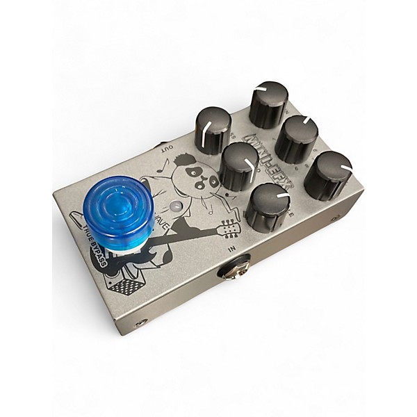 Used M-valve Mini-EFX Effect Pedal