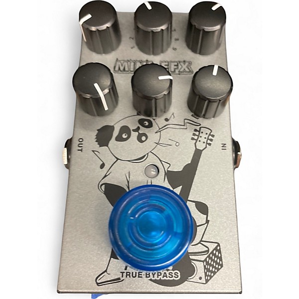 Used M-valve Mini-EFX Effect Pedal