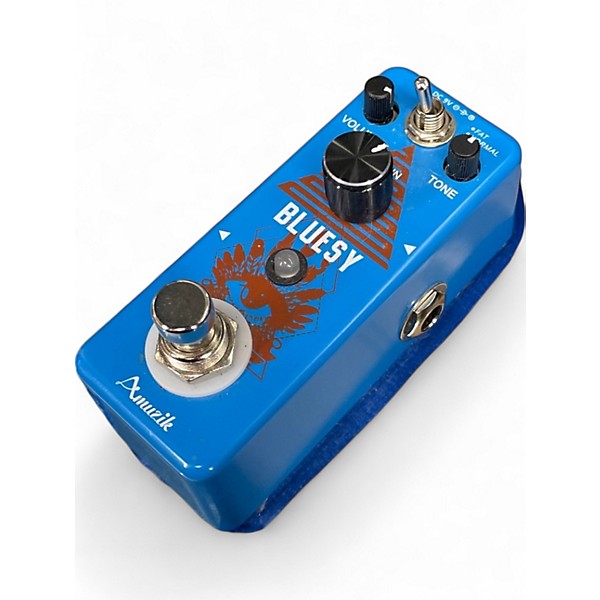 Used Amuzik Bluesy Effect Pedal