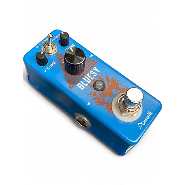 Used Amuzik Bluesy Effect Pedal