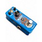 Used Amuzik Bluesy Effect Pedal