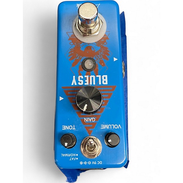 Used Amuzik Bluesy Effect Pedal
