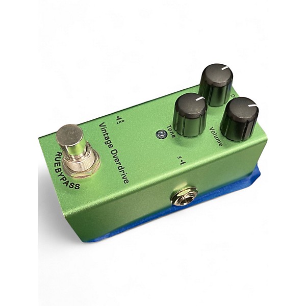 Used Kmise Vintage Ovedrive Effect Pedal
