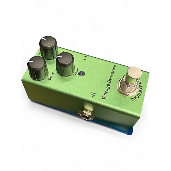 Used Kmise Vintage Ovedrive Effect Pedal