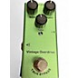 Used Kmise Vintage Ovedrive Effect Pedal