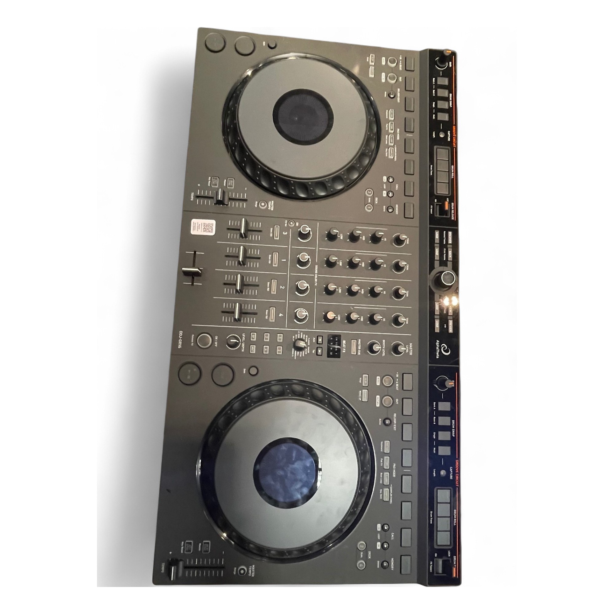DDJ-GRV6 - AlphaTheta