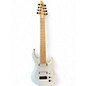Used Kiesel Aries 8 White Solid Body Electric Guitar thumbnail
