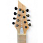 Used Kiesel Aries 8 White Solid Body Electric Guitar