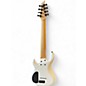 Used Kiesel Aries 8 White Solid Body Electric Guitar