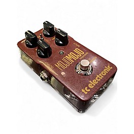 Used Tc Electronic MOJOMOJO Effect Pedal