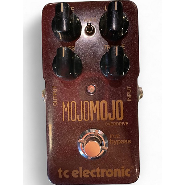 Used Tc Electronic MOJOMOJO Effect Pedal