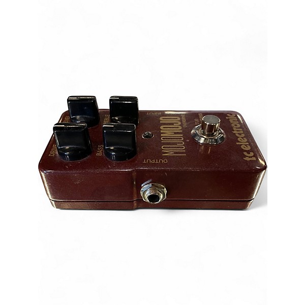 Used Tc Electronic MOJOMOJO Effect Pedal