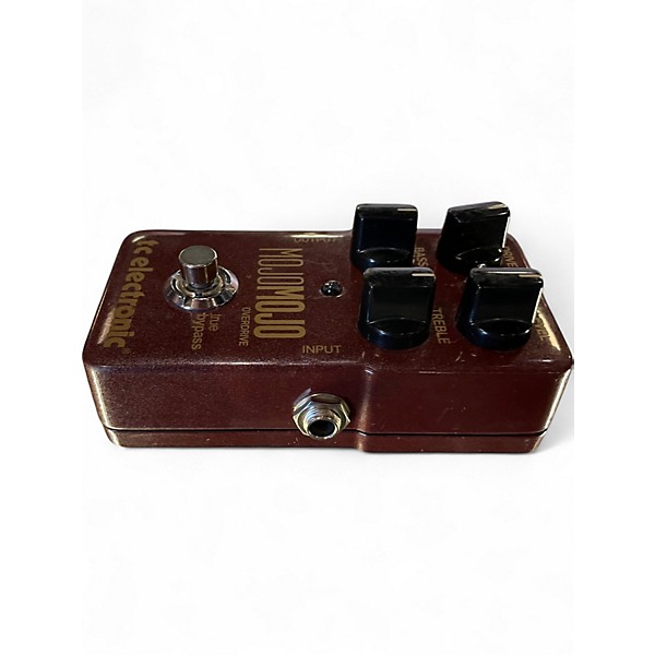 Used Tc Electronic MOJOMOJO Effect Pedal