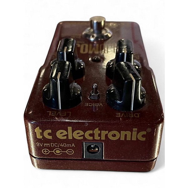 Used Tc Electronic MOJOMOJO Effect Pedal