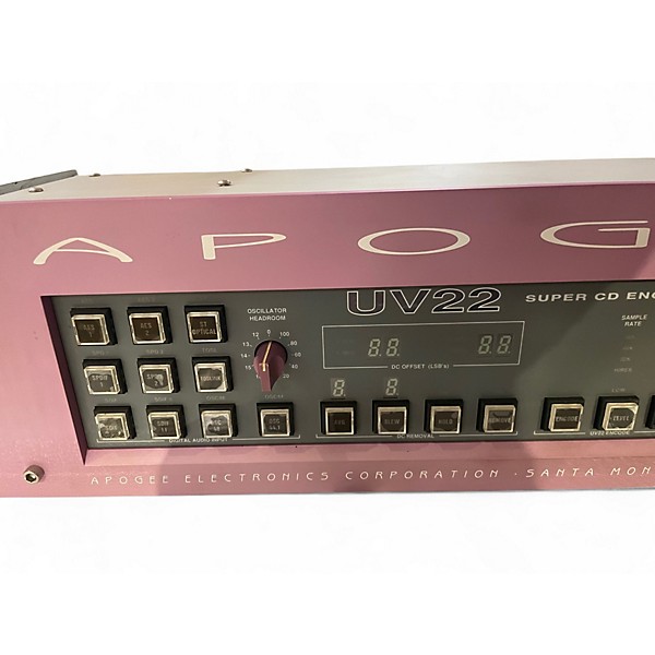 Used Apogee UV Exciter