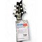 Used Silvertone PAUL STANLEY Black Solid Body Electric Guitar