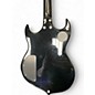 Used Silvertone PAUL STANLEY Black Solid Body Electric Guitar