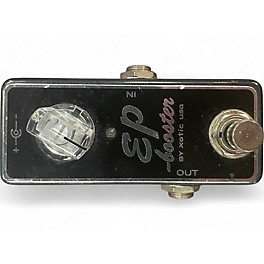 Used Xotic EP Booster Effect Pedal