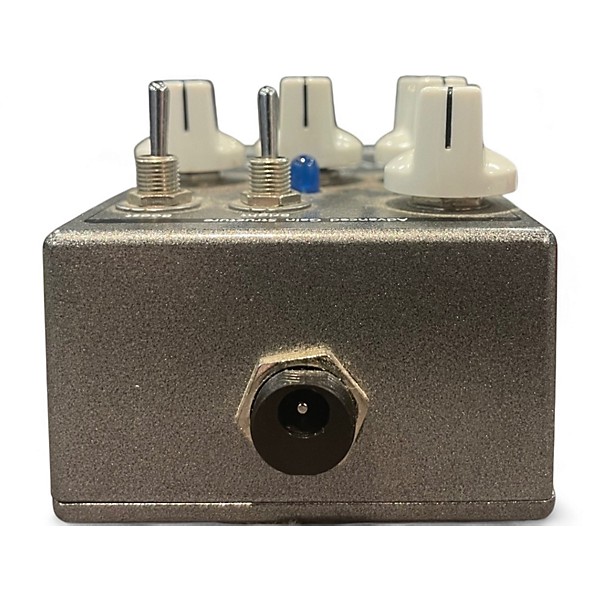 Used Wampler Sovereign Distortion Effect Pedal
