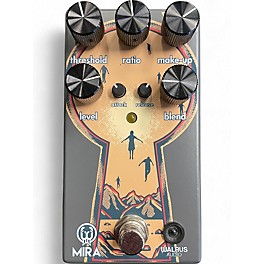 Used Walrus Audio Mira Effect Pedal