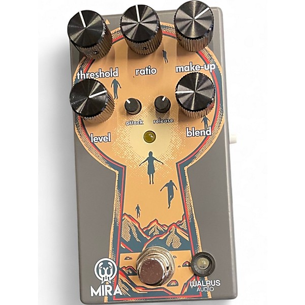 Used Walrus Audio Mira Effect Pedal
