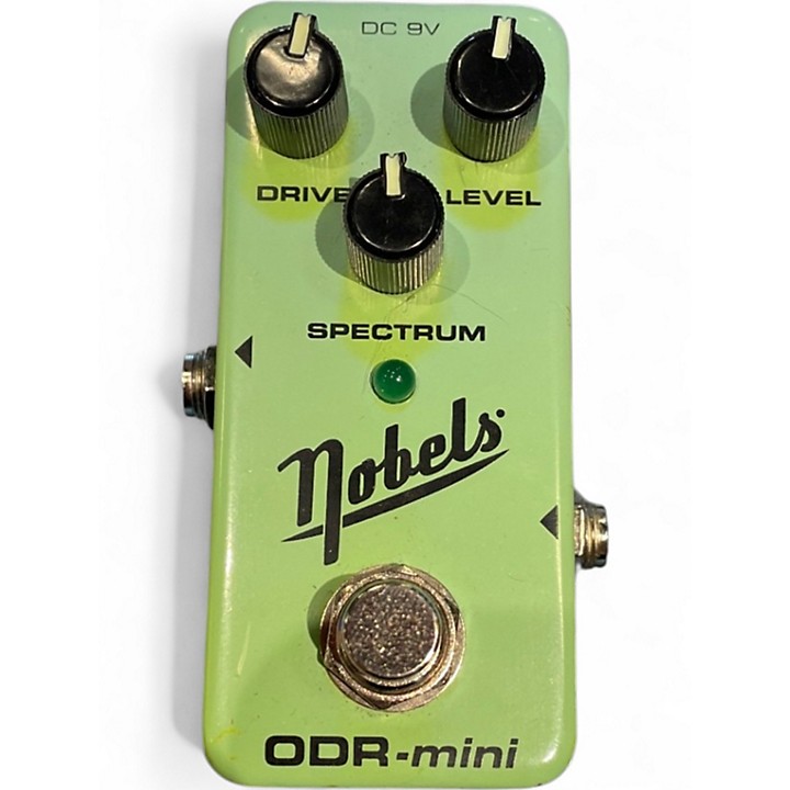 Amazon.com: Nobels ODR-mini2 Natural Overdrive Mini EFX