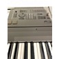 Used KORG M3 88 Key Keyboard Workstation