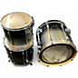 Used TAMA 3 Piece Superstar BLACK FADE Drum Kit