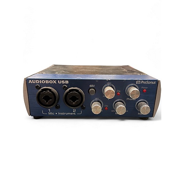 DTM・DAW presonus audiobox usb Amazon.com: PreSonus AudioBox 96 25th Anniversary USB Audio