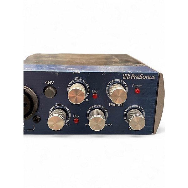 PreSonus AudioBox USB 2.0 オーディオインターフェイス