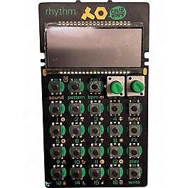 Used teenage engineering PO-12 Production Controller
