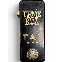 Used Ernie Ball Tap Tempo Pedal