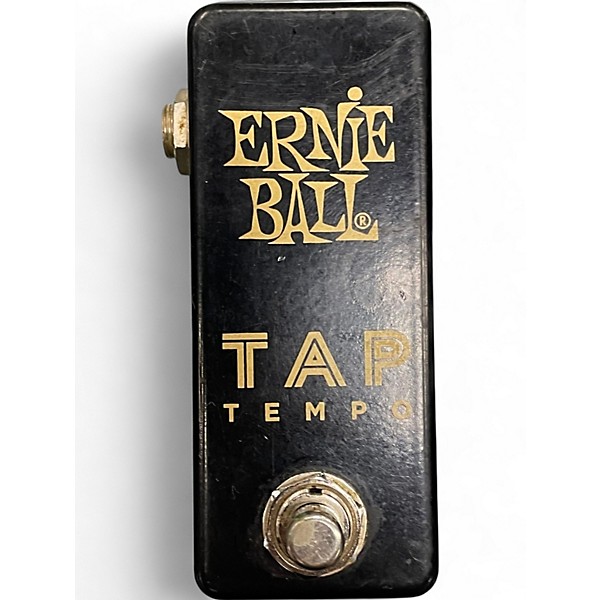 Used Ernie Ball Tap Tempo Pedal