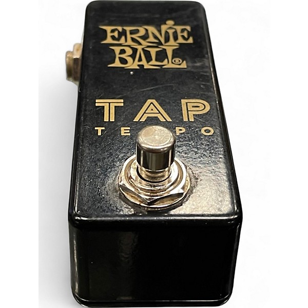 Used Ernie Ball Tap Tempo Pedal