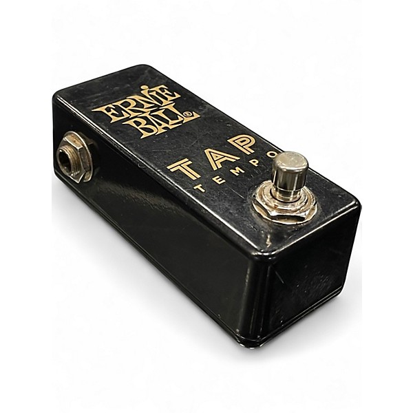 Used Ernie Ball Tap Tempo Pedal