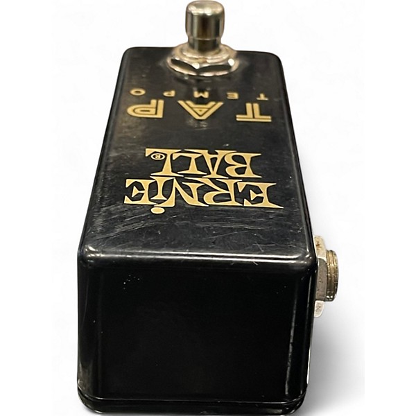 Used Ernie Ball Tap Tempo Pedal