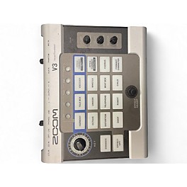 Used Zoom V3 Vocal Processor