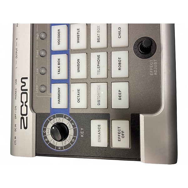 Used Zoom V3 Vocal Processor | Guitar Center