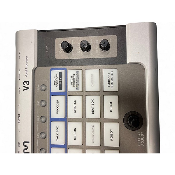 Used Zoom V3 Vocal Processor | Guitar Center