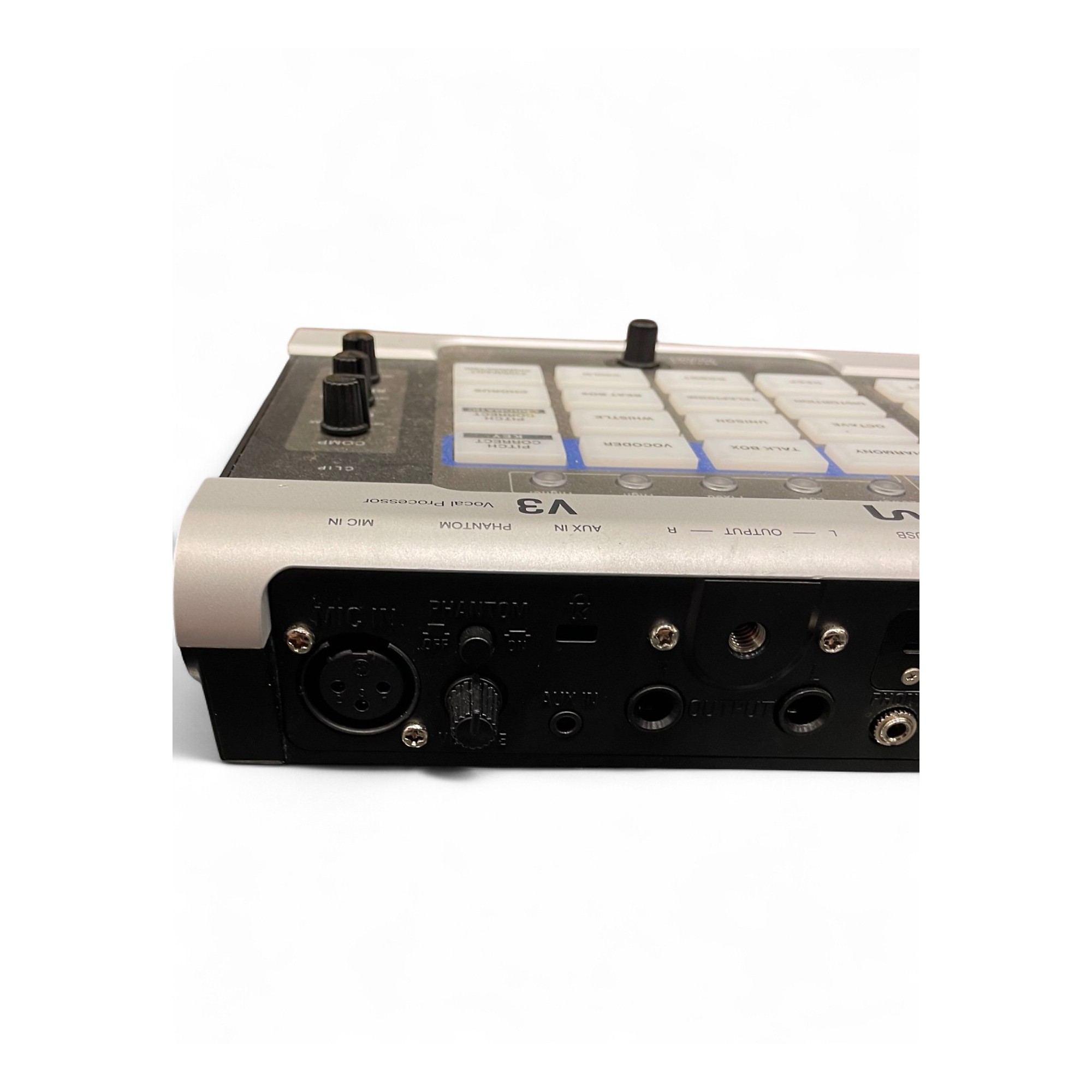 Zoom V3 Vocal Processor | Music & Arts