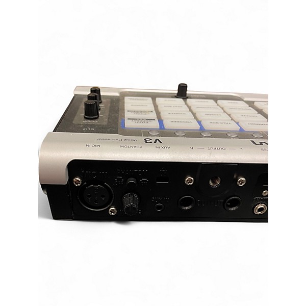 Used Zoom V3 Vocal Processor | Guitar Center