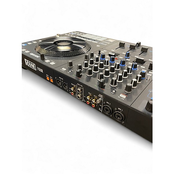 Used RANE Four DJ Controller