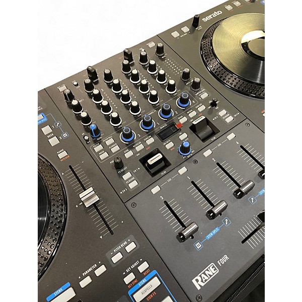 Used RANE Four DJ Controller