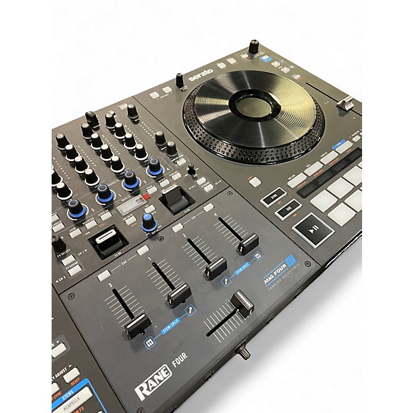 Used RANE Four DJ Controller